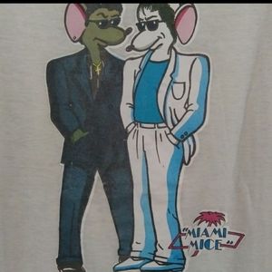 Vintage Miami Vice shirt!